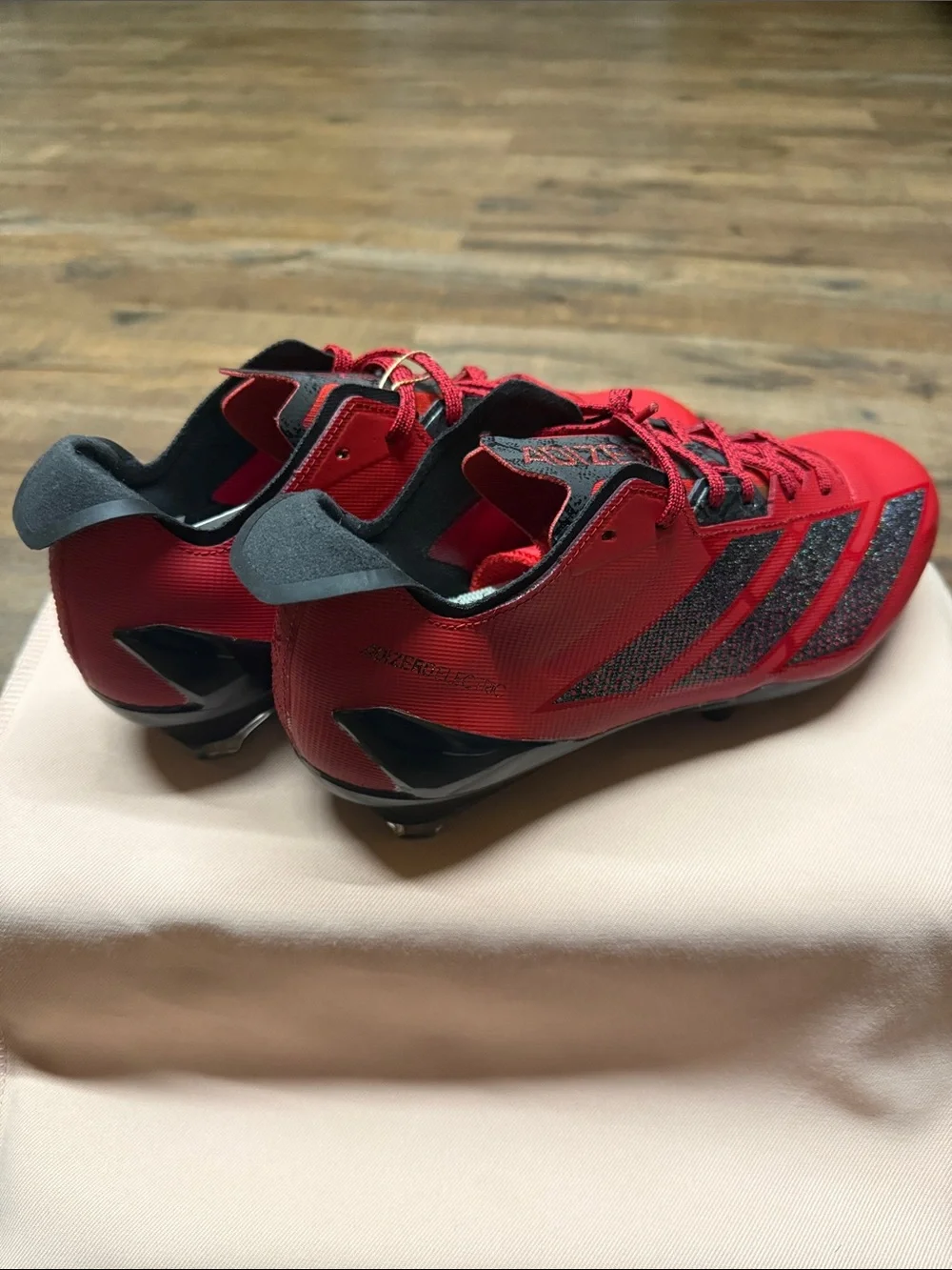 ADIZERO ELECTRIC II FOOTBALL CLEATS